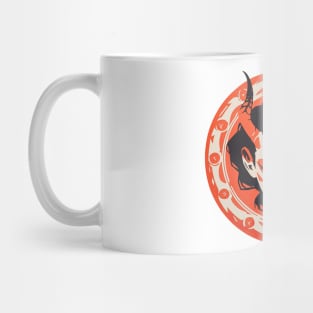 Secret society of the she Devils 3 Mug